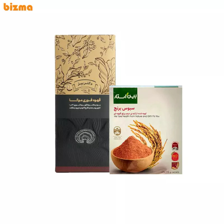 پک دیابت دکتر بیز (گیاهی،کنترل قند خون )